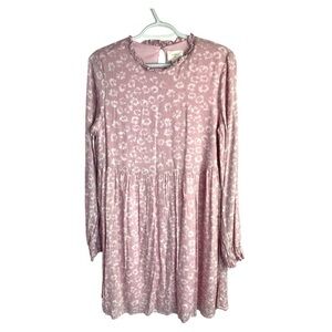 Everly Babydoll Mini Dress.